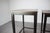 Brown Mid-Century Modern Macassar Veneer Nesting Tables, 1950s, Set of 3 For Sale - Image 8 of 13