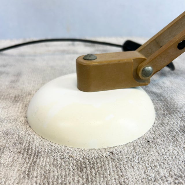 Maclamp Desk Lamp attributed to Terence Conran for Habitat, 1970s For Sale - Image 9 of 10