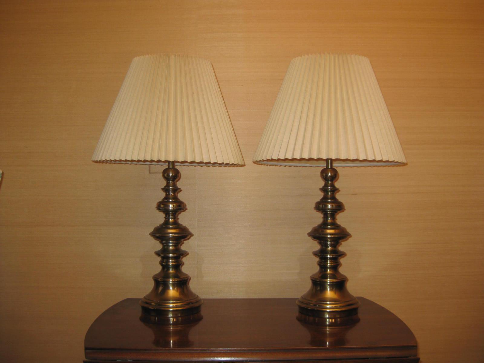pleated lamp shades for table lamps