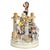 Large The Wine Press Figurine Group in Porcelain from Meissen, Early 20th Century For Sale - Image 9 of 9