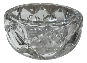 Vintage Crystal Nesting Cups from Saint Louis, 1980s, Set of 2