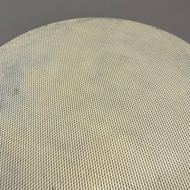 Modern Metal Tray Hole Pattern by Mathieu Matégot, 1950s For Sale - Image 13 of 15