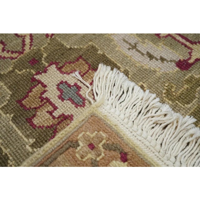 Sumak Rug 8' X 10' For Sale In New York - Image 6 of 12
