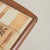 French Ash Wood + Ceramic Tile Coffee Table Bird Motif by Roger Capron, 1960s For Sale - Image 9 of 11