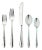 Mepra Natura 20-Piece Flatware Set For Sale