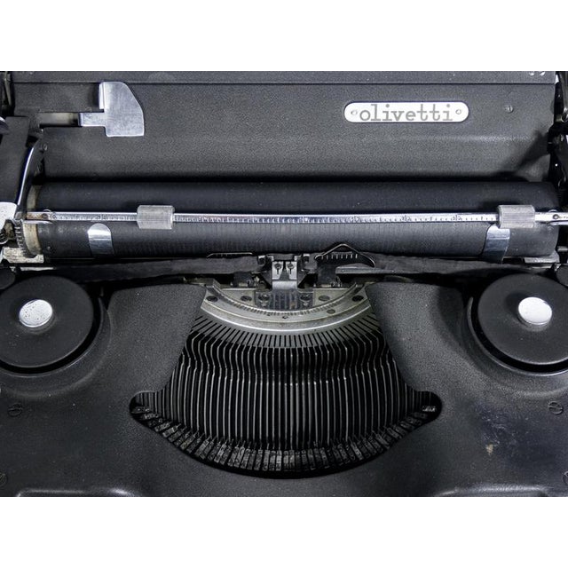 M40 Typewriter from Olivetti, 1930s For Sale - Image 18 of 18