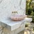 Transform your bathroom into a work of art with this breathtaking pink onyx vessel sink—an extraordinary fusion of natural...