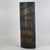 Black Rare to Market Civil War Era Metal Sign Advertising "Ladies and Gents Dinning Room" in Black & Gold For Sale - Image 8 of 11