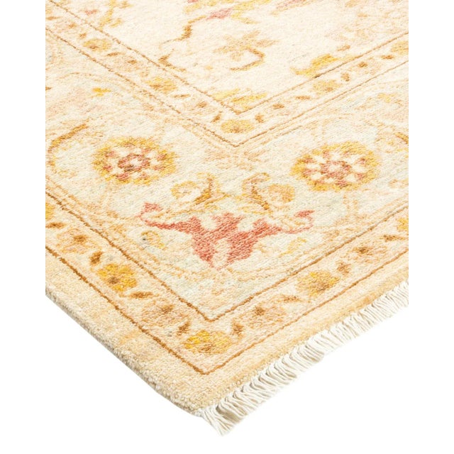 With an amalgam of sizes and aesthetic influences ranging from art deco to Rorschach and modernist, the rugs in the...