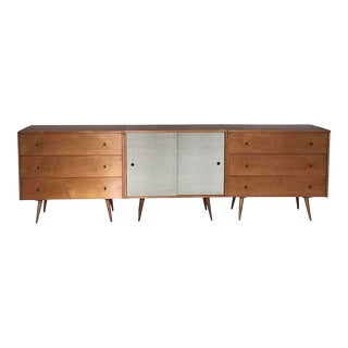 Paul McCobb 1950s Mid-Century Modern 3 Piece Planner Group Credenza For Sale