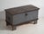 Wooden Trunk with Original Lock, 1900s For Sale - Image 12 of 18