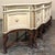 Grand Antique Italian Neoclassical ~ Baroque Painted Console ~ Buffet For Sale - Image 4 of 12