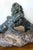 A.Fagotto, Couple of Lions, 20th century, Bronze For Sale - Image 5 of 6