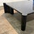 Gae Aulenti for Knoll “Jumbo” Black Marble Coffee Table, Italy 1960s For Sale In Los Angeles - Image 6 of 11