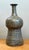 Vintage Textured Studio Pottery Vase For Sale - Image 14 of 17