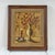 A. Rimondini, White Vase Adorned with Autumn Leaves, Oil on Canvas For Sale - Image 7 of 7