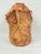 Mid-Century Modern Vintage Terracotta Vase For Sale - Image 3 of 8