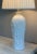 Mid 20th Century Vintage Hollywood Regency Chinoiserie Faux Bamboo Table Lamp For Sale - Image 5 of 7