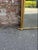 Large Antique 19th Century English Carved Gilt Wood and Gesso Arched Top Overmantle Mirror For Sale - Image 4 of 7