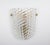 Murano Glass Wall Sconce in style of Barovier & Toso, Italy, 1970s For Sale - Image 6 of 12