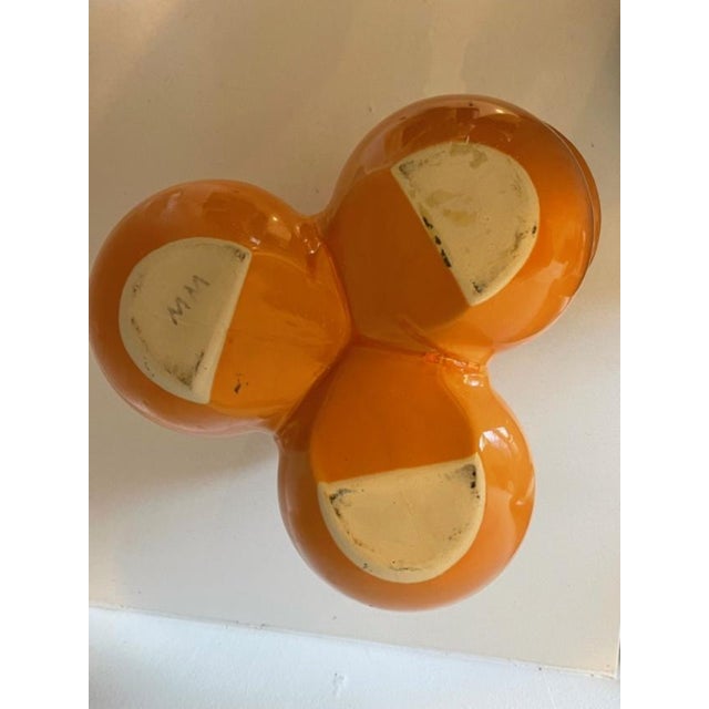 Fused Ceramic Jars, Vintage For Sale - Image 10 of 12