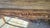 Wood 1980s Rustic Wood Sofa/Console Table For Sale - Image 7 of 9