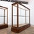 Antique Oak Museum Display Cases, 1900 For Sale - Image 10 of 13