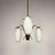 Stilnovo Italian Pendant Lamp in the style of Stilnovo, 1950s For Sale - Image 4 of 10
