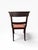 Wood Late 19th Century Dutch Regency Satinwood & Mahogany Marquetry Side Chair For Sale - Image 7 of 11