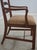 Wood Set of 6 Old Colony Mahogany Chippendale Style Ribbon Back Dining Chairs For Sale - Image 7 of 18