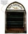 A victorian-era counter-top vitrine to showcase Fry's chocolate products in confectionery shops, produced by Walters...