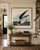 Illustration Black Skimmer, Vintage Art Print Reproduction From Birds of America by John James Audubon, 24" X 24" For Sale - Image 3 of 10