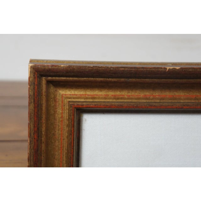 Paper 1976 Nicola Simbari Italian Serigraph Nanette Modern Woman Print For Sale - Image 7 of 13