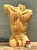 Late 20th Century Vintage Abstract Carved Wood Torso For Sale - Image 5 of 18