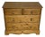 Two Over Two Drawers - Antique Pine Chest of Drawers From England For Sale