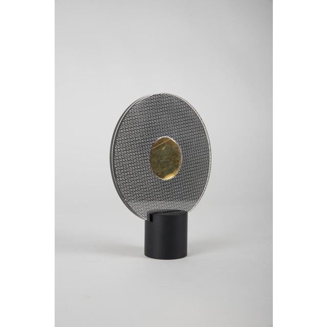 Moirè Photo Frame by Bruno Munari for Danese Milano For Sale - Image 3 of 9