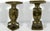 19th Century Meiji Japanese Bronze Ikebana Vase: Mixed Metals Usubata For Sale - Image 6 of 10