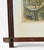 Wood Antique 1870s Hand-Colored Engraving “Brooklyn Street-Scenes” From Picturesque America, in Victorian Crossed-Corner Stick Frame For Sale - Image 7 of 8