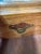 Vintage Chippendale Style Fall Front Drop Front Secretary Desk For Sale - Image 10 of 11