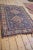 Vintage Kamseh Rug - 3'6" X 4'10" For Sale In New York - Image 6 of 9