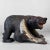Wooden Hokkaido Kibori Kuma Bear, Japan, 1920s For Sale - Image 13 of 13
