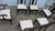 Queen Anne 1980s Statton Cherry Dining Room Chairs Designer For Sale - Image 3 of 8