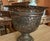 17th Century Italian Chased Bronze Urn For Sale - Image 3 of 11