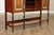 Antique Edwardian Inlaid Rosewood Sideboard For Sale - Image 10 of 18