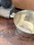 Metal Mid 20th Century Le Cordon Bleu French Aluminum Pan Double Handle Made in France For Sale - Image 7 of 12