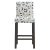Absolutely timeless, this Bar Stool has the chic finishing touch your dining décor needs. These elegant armless bar stool...