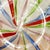 Murano Zanfirico Latticino Rainbow Glass Trinket Dish, 1960's Italian Handblown Art Glass For Sale - Image 12 of 14