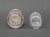 Sterling Silver & Cut Glass Vanity Accessories, 8 For Sale - Image 14 of 18