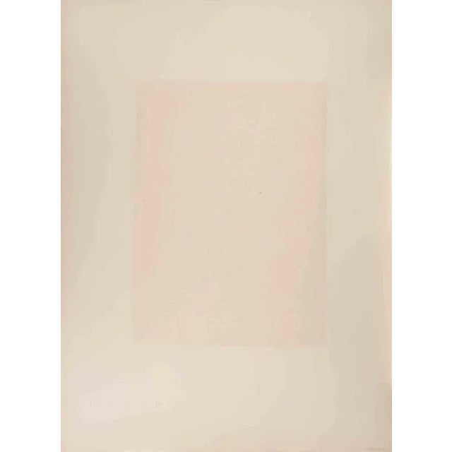 Modern Mark Tobey, Transformation, Lithograph, 1970s For Sale - Image 3 of 4