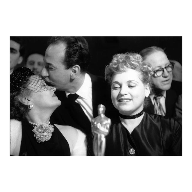 Slim Aarons, Bad Luck Gloria, Limited Estate Photograph from the Oscars, 1951, Printed Later For Sale